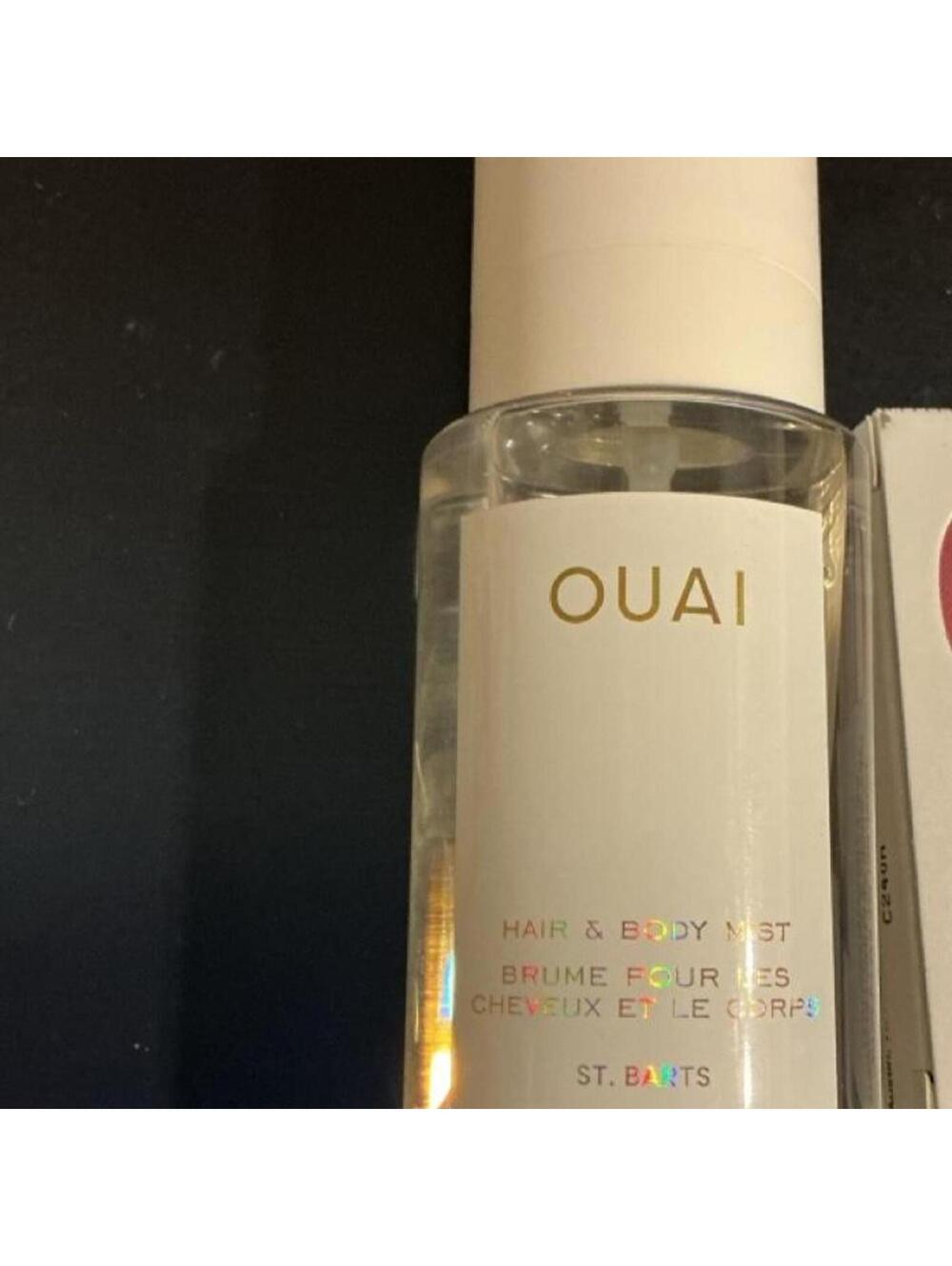 Ouai  White and Cream Hair-product